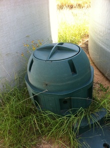 Composting Barrel